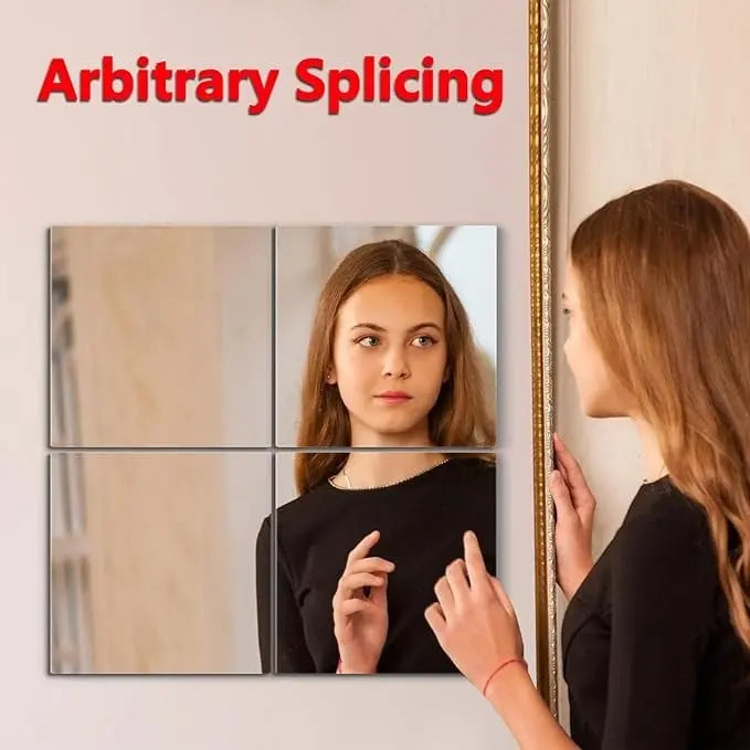 🎁Acrylic Wall Mirrors Zorenza