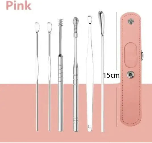 The Most Professional Ear Cleaning Master In 2025—EarWax Cleaner Tool Set Zorenza