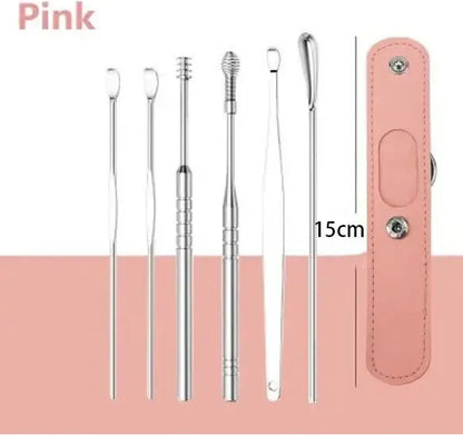 The Most Professional Ear Cleaning Master In 2025—EarWax Cleaner Tool Set Zorenza