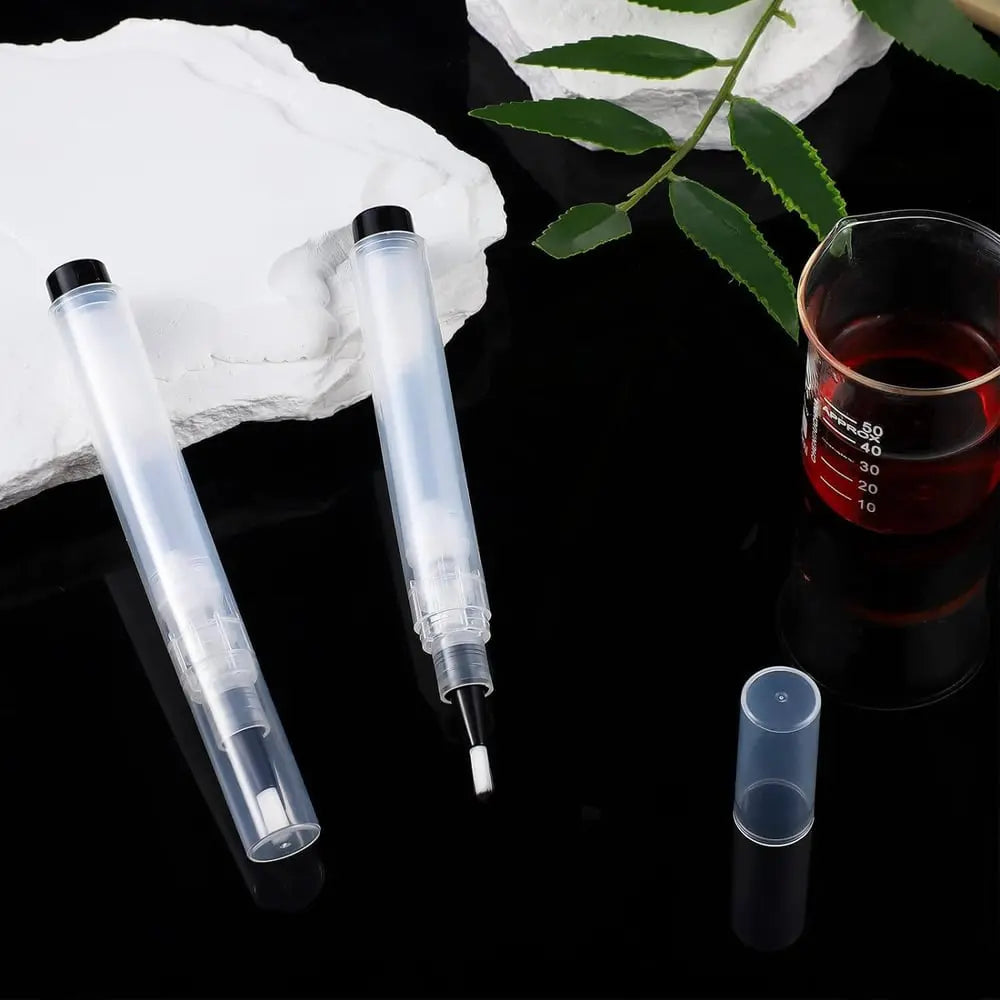 Fillable Touch Up Paint Pen Brush Zorenza