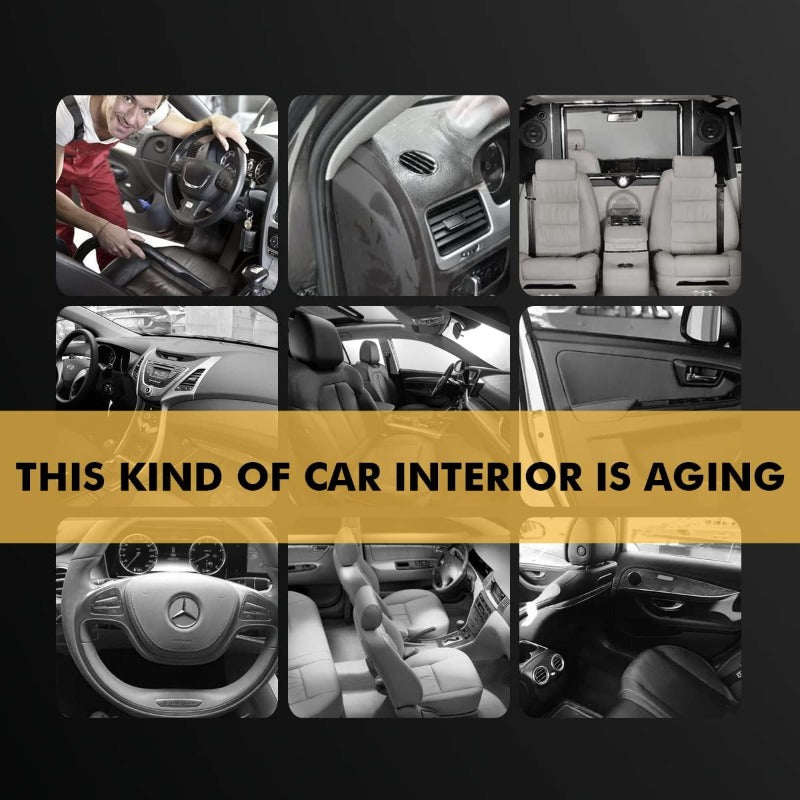 Plastic Care — Long-lasting Shine and Protection Homezys