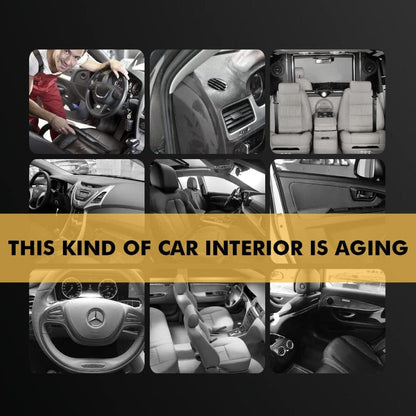 Plastic Care — Long-lasting Shine and Protection Homezys
