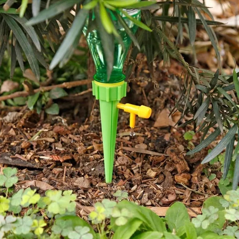 Watering System For Potted Plants🌱Good gardening helper! Zorenza