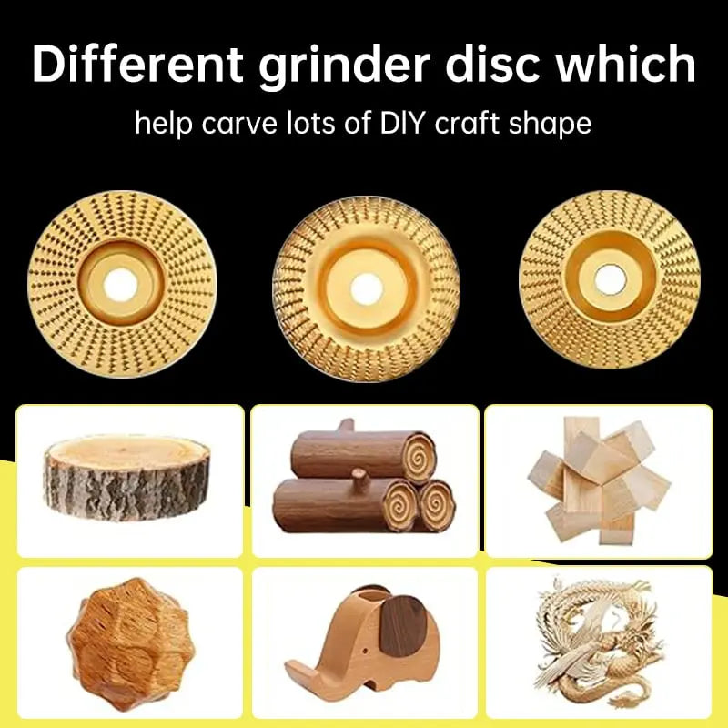 GrindMaster™ — Versatile 3-in-1 Wood Sculpting Set Mivoza Deutschland