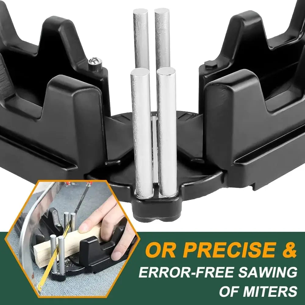 2-in-1 Mitre Measuring Cutting Tool Zorenza
