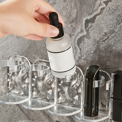 Wall-Friendly, No-Drill Storage Hooks – Perfect for Bathrooms, Kitchens or Entryways Homezys