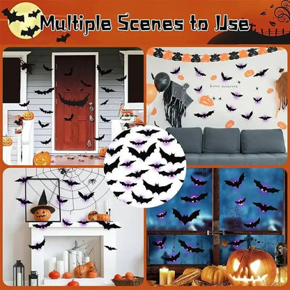 Buy 1 Get 1 Free | NightWing™ — Realistic 3D Bats with Glowing LEDs Mivoza Deutschland
