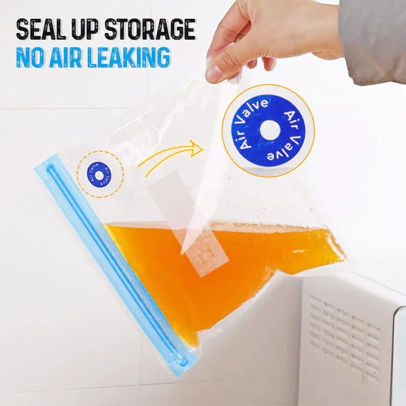 Vacuum sealing bag set Zorenza