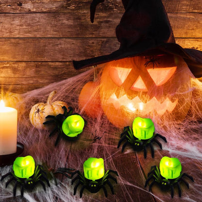 Halloween light — safe atmosphere for goosebump moments Homezys
