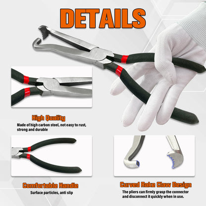 Electric Separator Pliers — Safe Release in Tight Spaces Homezys