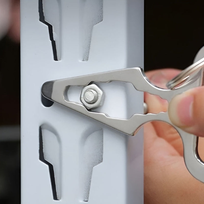 Multifunction Tool — Always Prepared and Handy Homezys