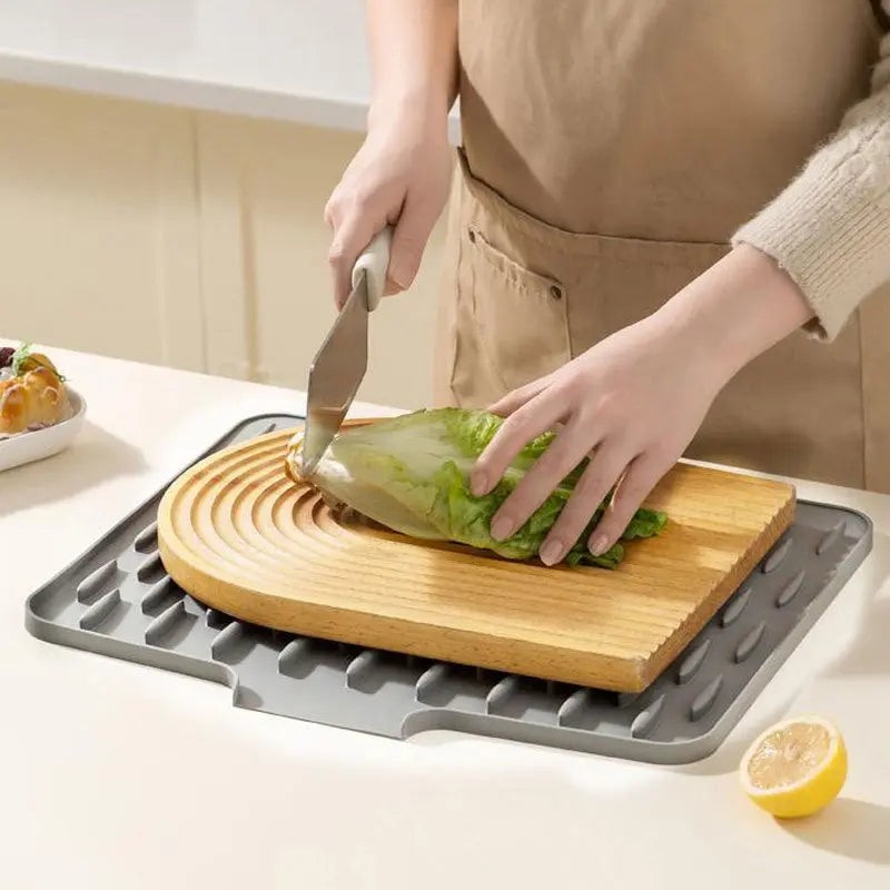 DryGuard™ — Instant Drainage & Heat Shield Mat Homezys