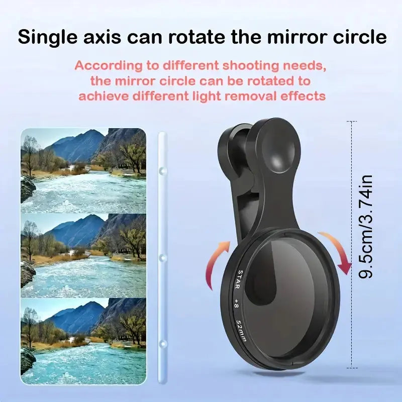 ColourClear™ — Crush Glare & Boost Vibrant Photos Mivoza Deutschland