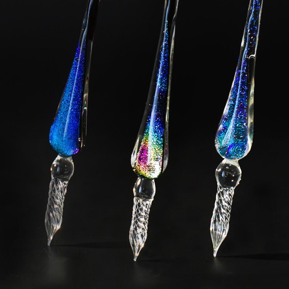 Shimmering Crystal Pen — Creativity with Sparkling Ease Homezys
