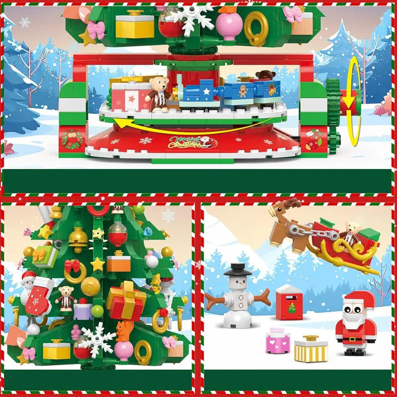 FestivaTree™ — Build Daily December Joy Mivoza Deutschland