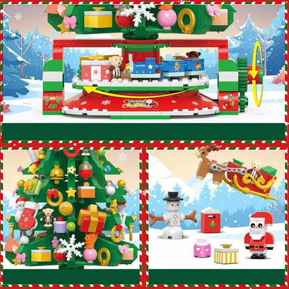 FestivaTree™ — Build Daily December Joy Mivoza Deutschland