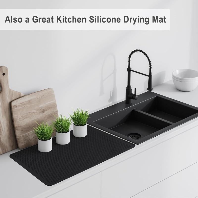 Silicone Stove Guard — Safe Protection Against Heat and Stains Homezys