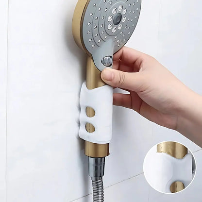 Hands-free shower head holder Zorenza
