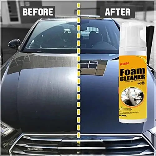 Buy 1 Get 1 Free | FoamGuard™ — Deep-Cleaning Foam for Cars & Upholstery Homezys