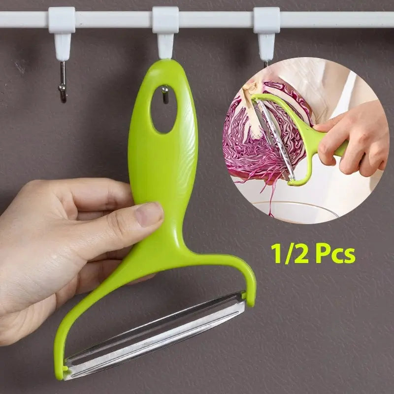 Stainless Steel Vegetable Peeler Zorenza