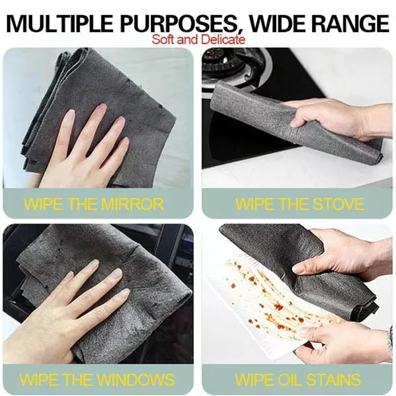✨Thickened Magic Cleaning Cloth✨ Mivoza Deutschland