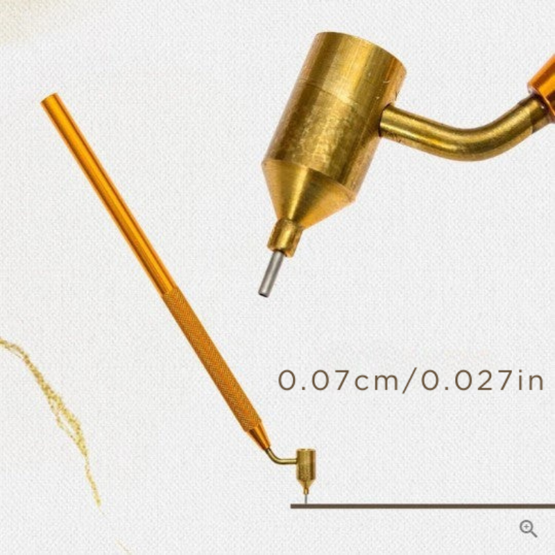 Ergonomic Writing Pen — Effortlessly Clear and Beautiful Text Homezys