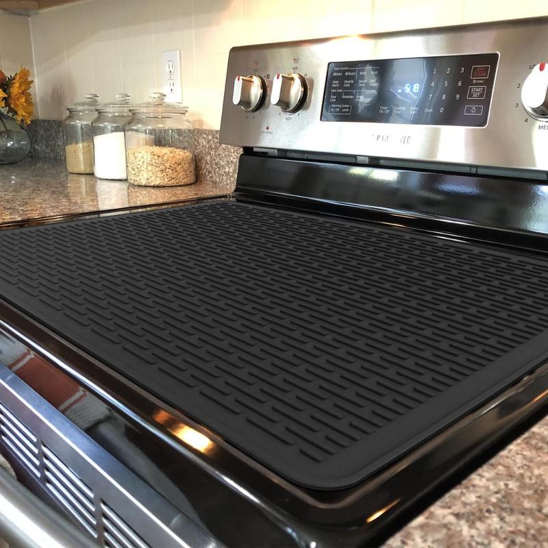 Silicone Stove Guard — Safe Protection Against Heat and Stains Homezys