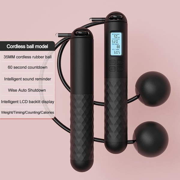 Jump Rope — Flexible Training for Better Fitness Homezys