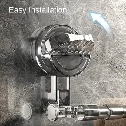 Towel Holder with Suction Cup – No Drilling, Ready to Use Immediately Homezys