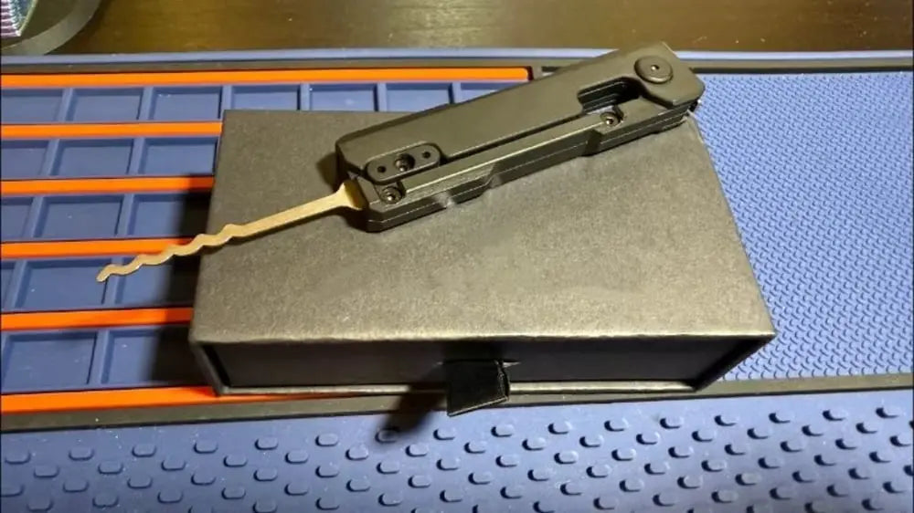 🔥🔥Lock Pick Set Zorenza