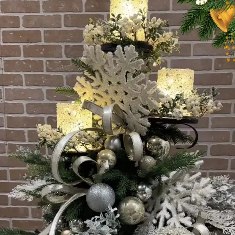 FestiveShelf™ — Stylishly Organize & Display Gifts Mivoza Deutschland