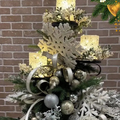 FestiveShelf™ — Stylishly Organize & Display Gifts Mivoza Deutschland