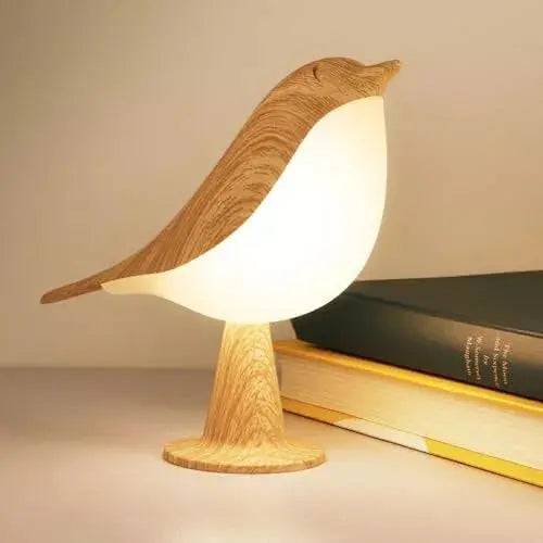 SereniBird™ — Touch-Control Glow and Aroma Lamp Mivoza Deutschland
