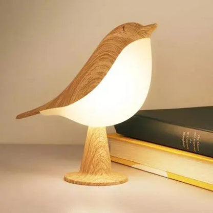 SereniBird™ — Touch-Control Glow and Aroma Lamp Mivoza Deutschland