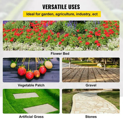 🔥Premium Woven Weed Barrier Zorenza