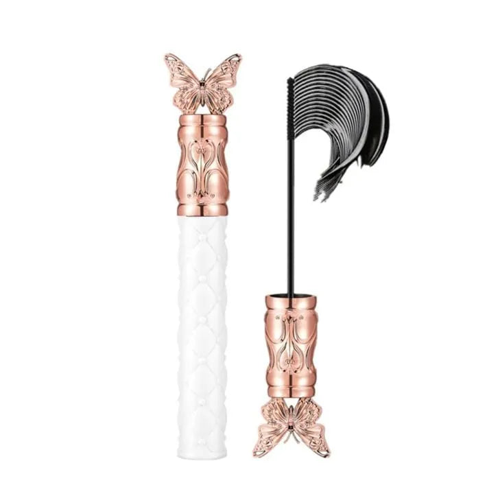 Eyelash-Extending Mascara — Flawless Length and Volume Without Clumps Homezys