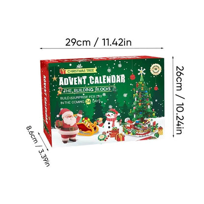 FestivaTree™ — Build Daily December Joy Mivoza Deutschland