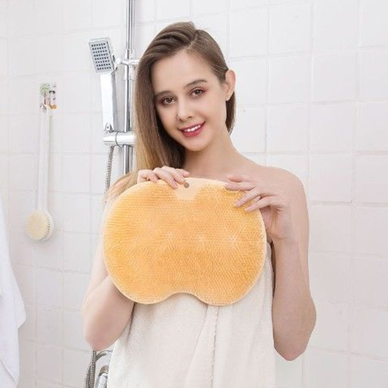 Foot Brush – Gentle Care for Soft Feet Homezys