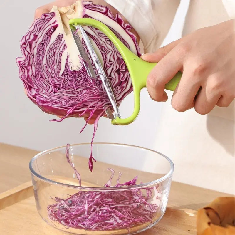 Stainless Steel Vegetable Peeler Zorenza