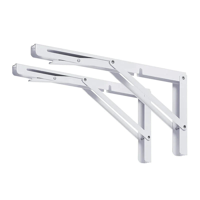 Foldable Bracket — More Space and Clear Organization Homezys