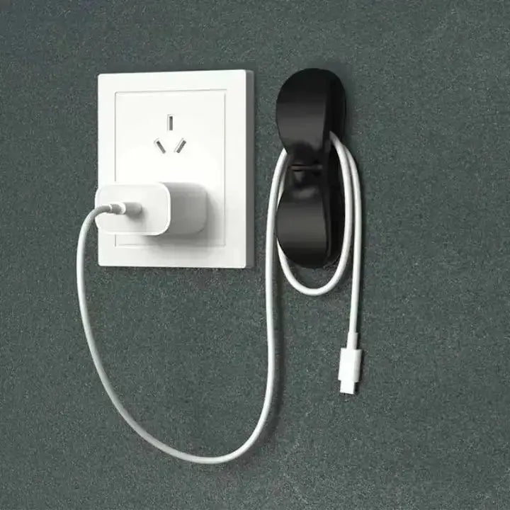 10 Pack | CordCalm™ — Tame Cable Chaos Instantly Mivoza Deutschland