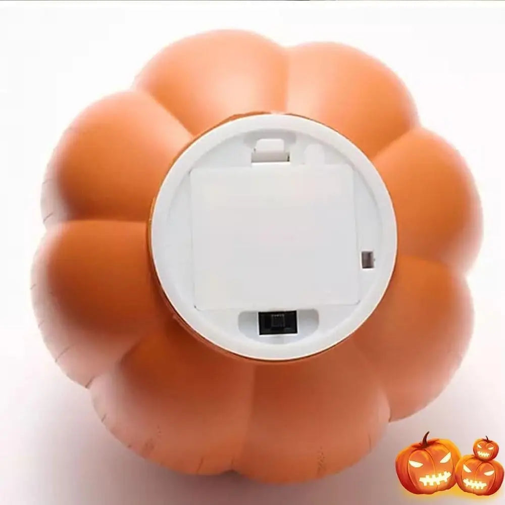 Glowing Pumpkins with Starlight – Decorative Autumn Accent with Timer Homezys