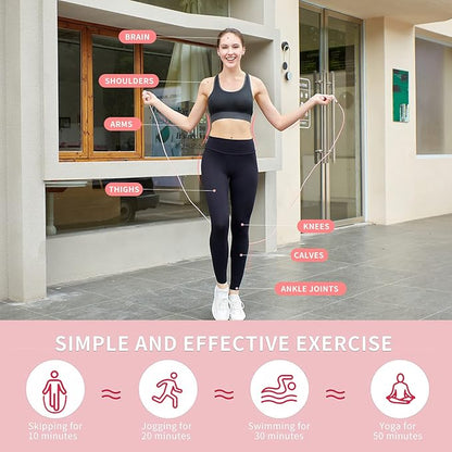 Jump Rope — Flexible Training for Better Fitness Homezys