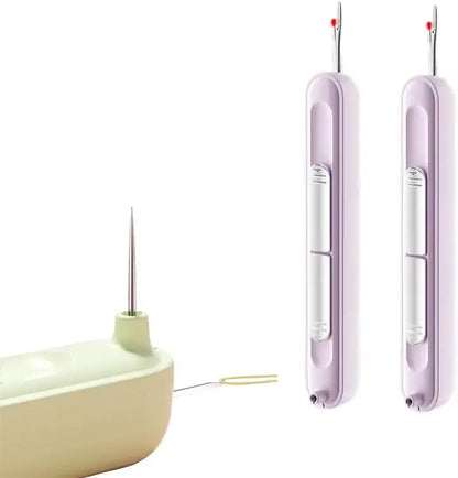 Eptchn 2-in-1 Needle Threader & Seam Ripper Tool Zorenza