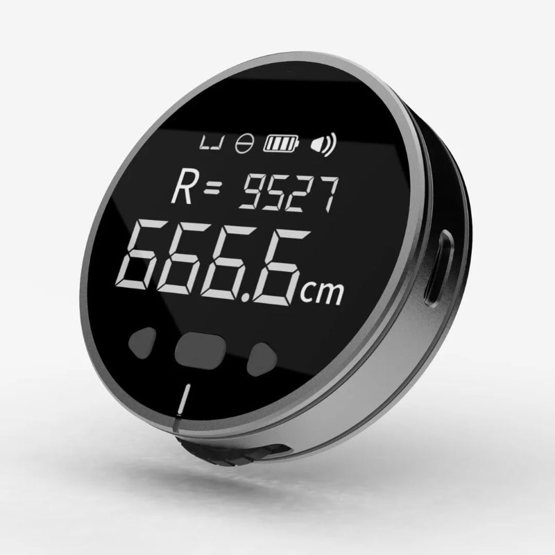 Digital Measuring Tape — Precise Measurements with Ease Homezys