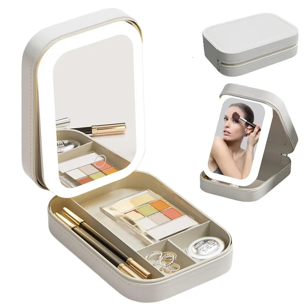 Travel Makeup Mirror Zorenza