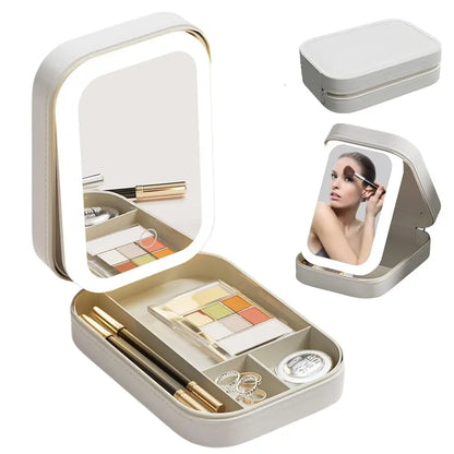 Travel Makeup Mirror Zorenza