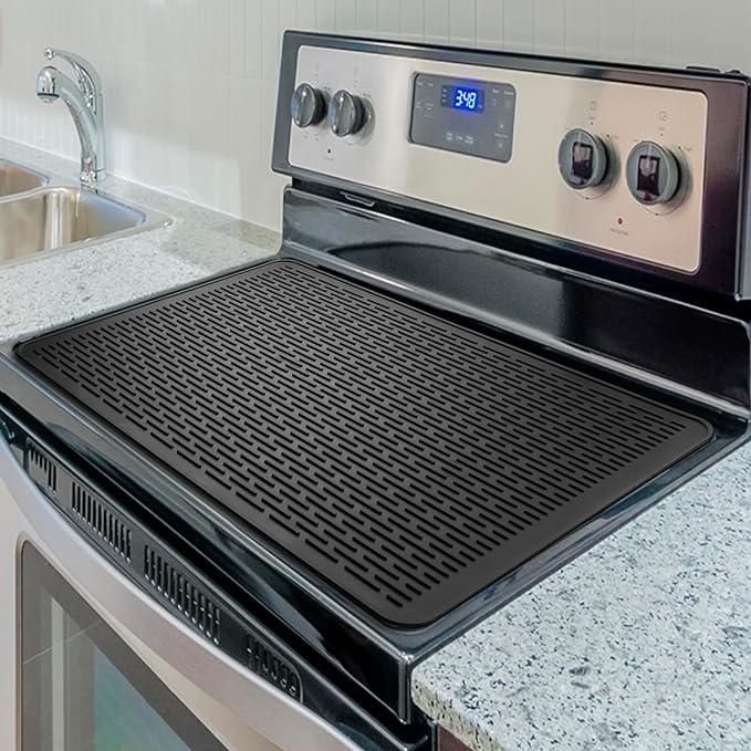 Silicone Stove Guard — Safe Protection Against Heat and Stains Homezys