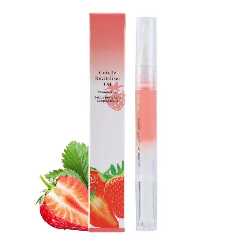 Nail Care Oil — Strong Nails, Radiant Confidence Homezys