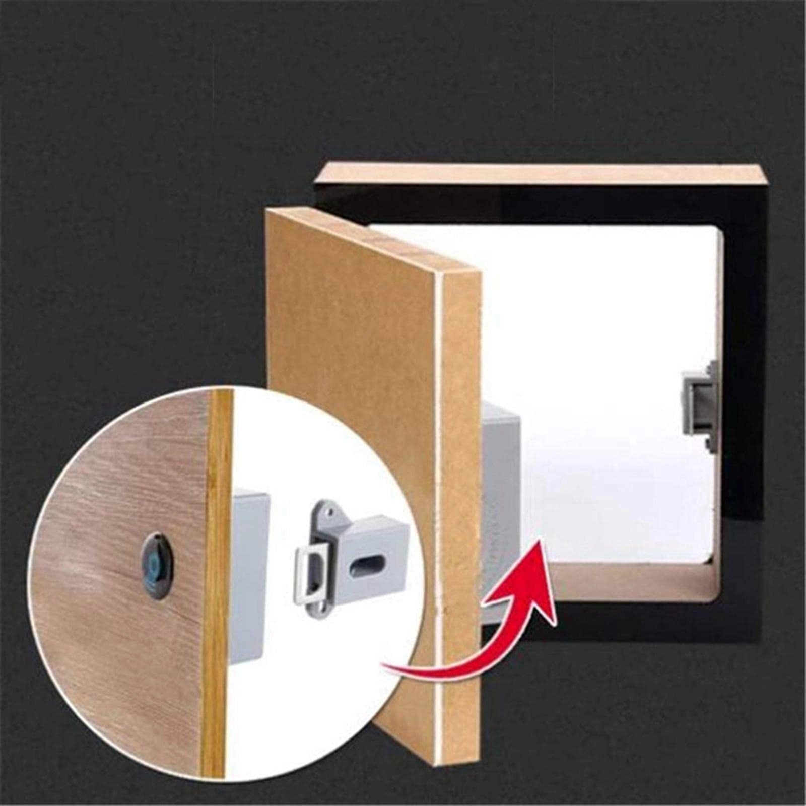 Electronic Cabinet Lock — Smartcard Access Lock for Cabinets Homezys